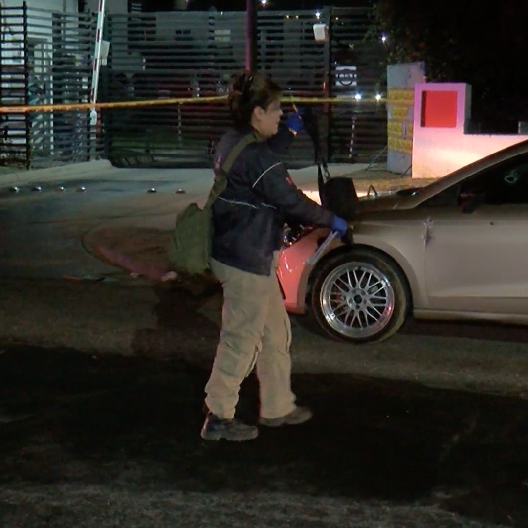 Un conductor de uber fue asesinado a balazos a bordo de su vehículo