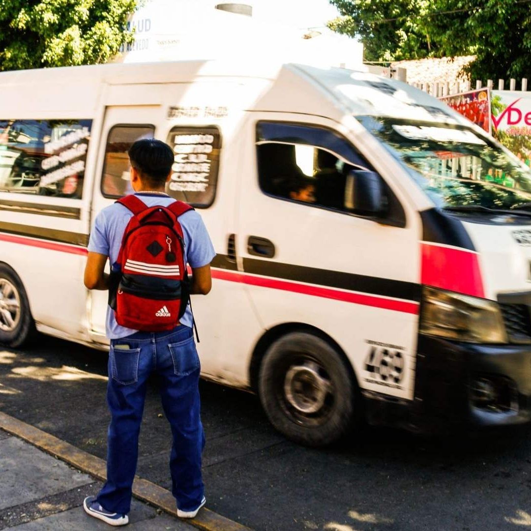 Transporte público en Chilpancingo, Guerrero