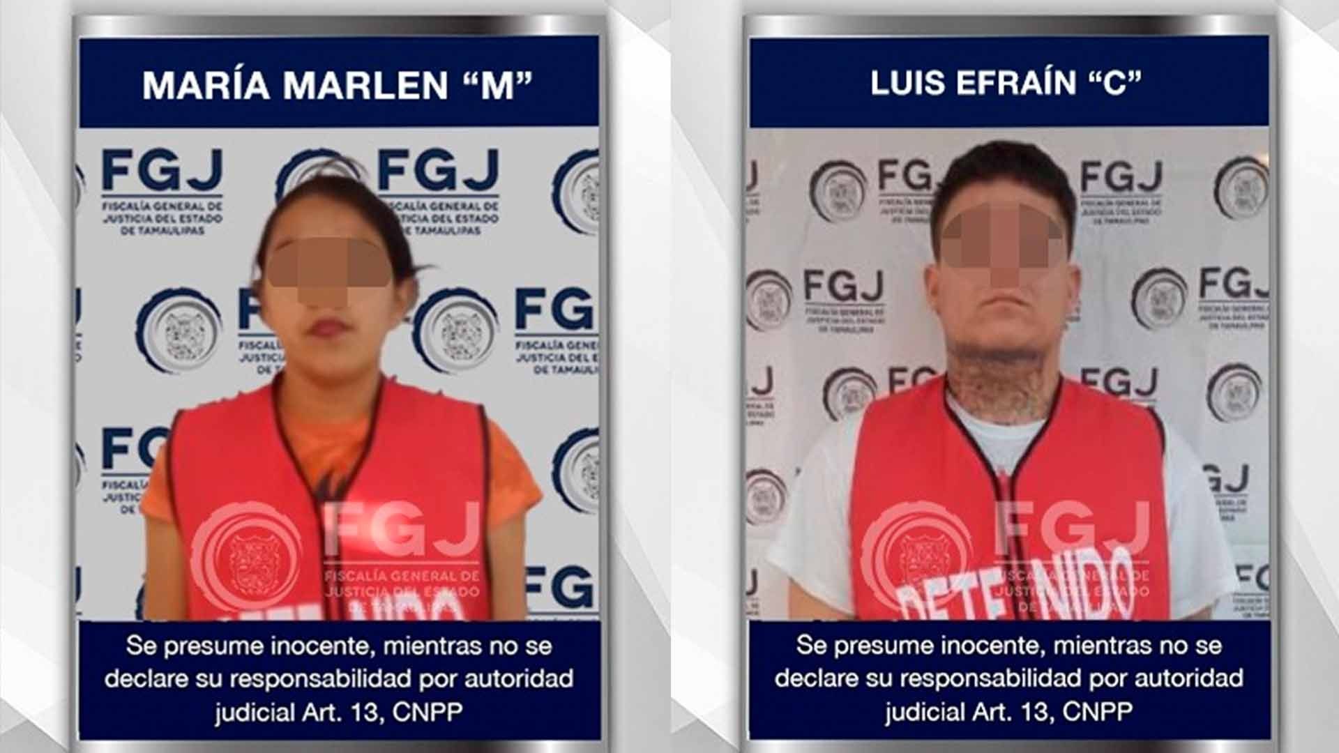 Fiscalía General de Justicia Detiene a Dos Personas por el Delito de Secuestro en Veracruz