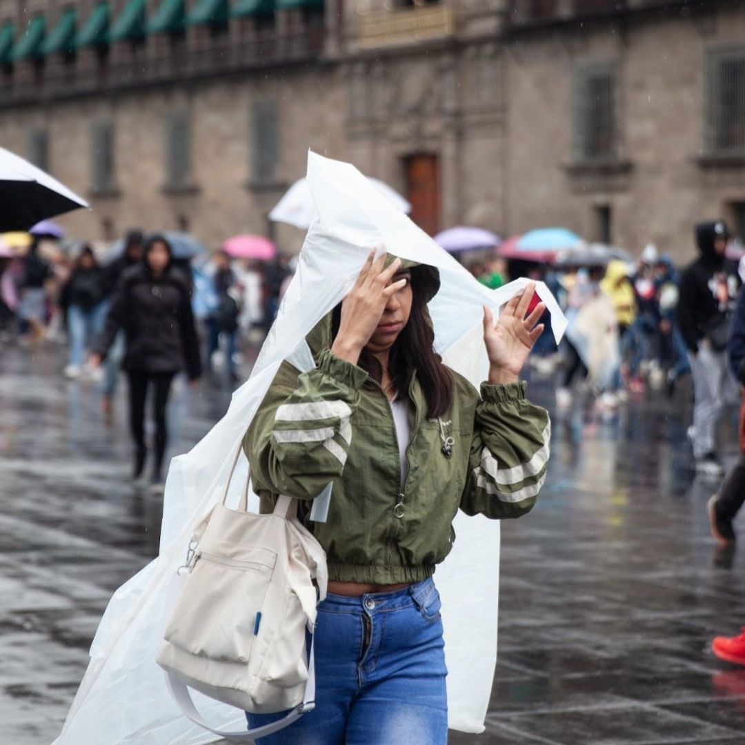 Pronóstico del Tiempo HOY Viernes 21 de Febrero de 2025: Se Mantienen las Lluvias y el Frío