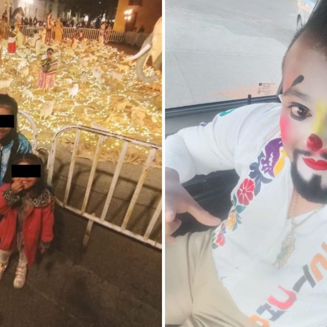 Payaso "Pistachón" Mata a Sus Dos Hijas; Le dan 235 Años de Cárcel