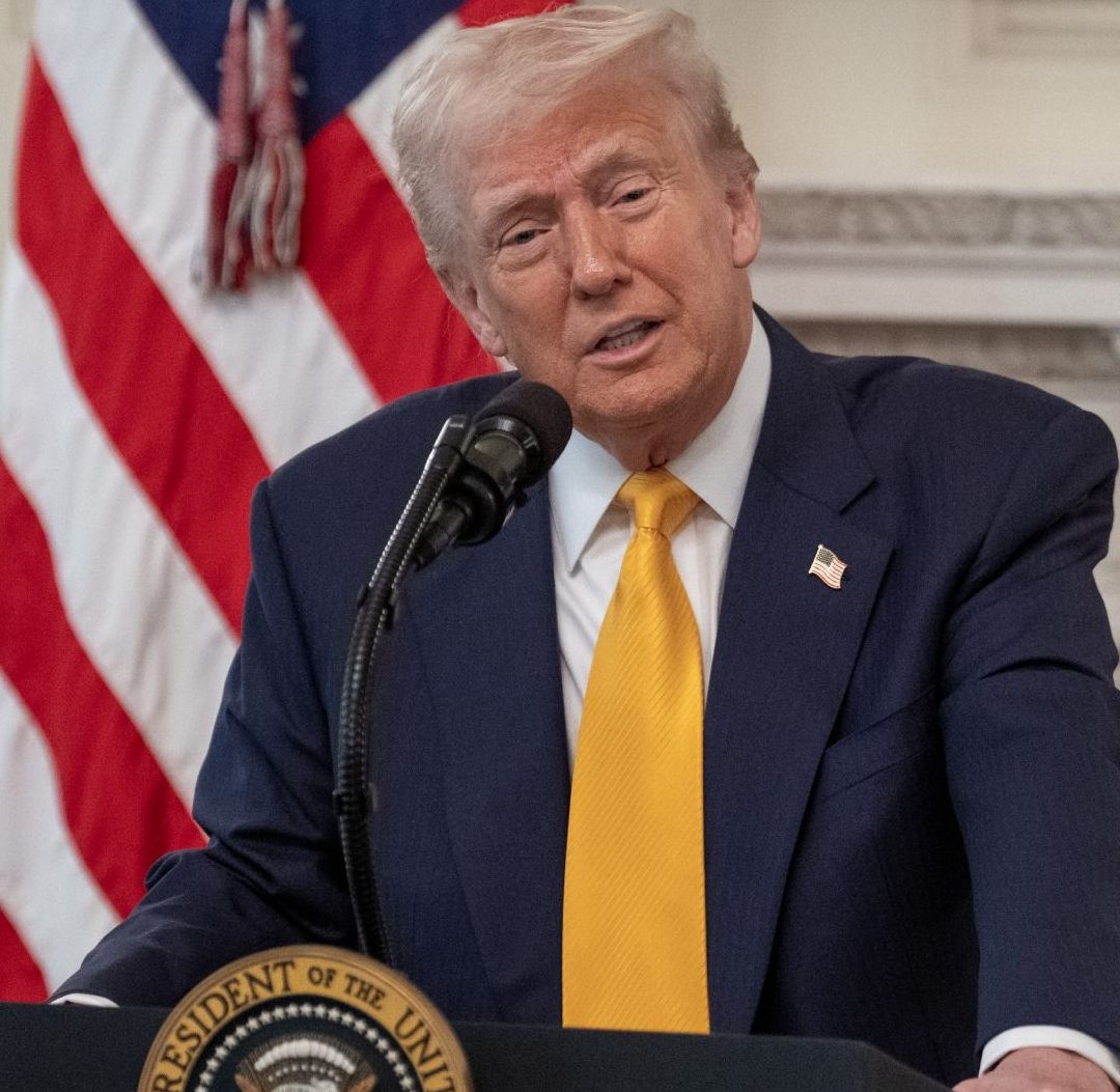 Trump Anuncia Campaña Contra las Drogas en EUA; Reconoce Que Idea Se la Dio Claudia Sheinbaum.
