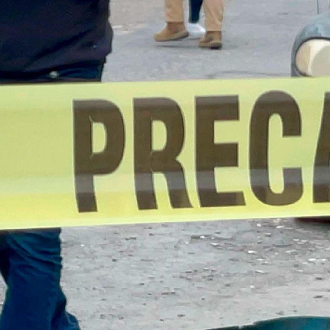 Adulto Mayor Acude a Cobrar su Pensión y Muere en Vía Pública