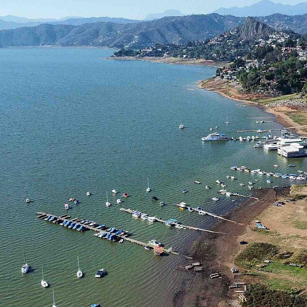 AMLO Detalla Plan para enfrentar escasez de agua en Valle de México