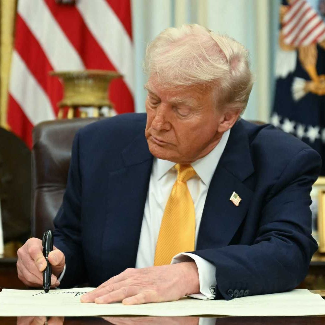 Donald Trump despidió a Caleb Vitello, director de ICE.