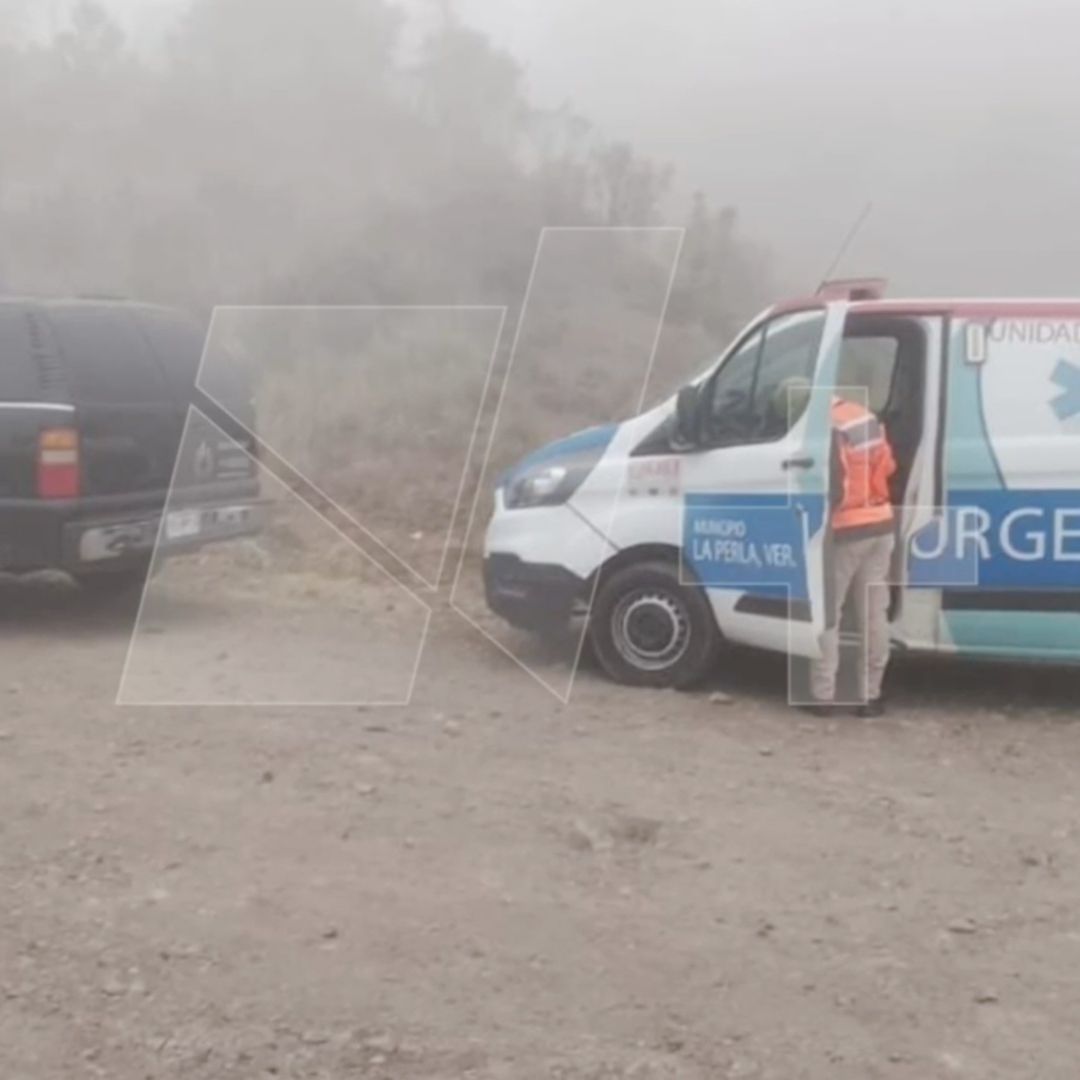 Cuerpo congelado de alpinista encontrado en el pico de Orizaba era devorado por coyotes