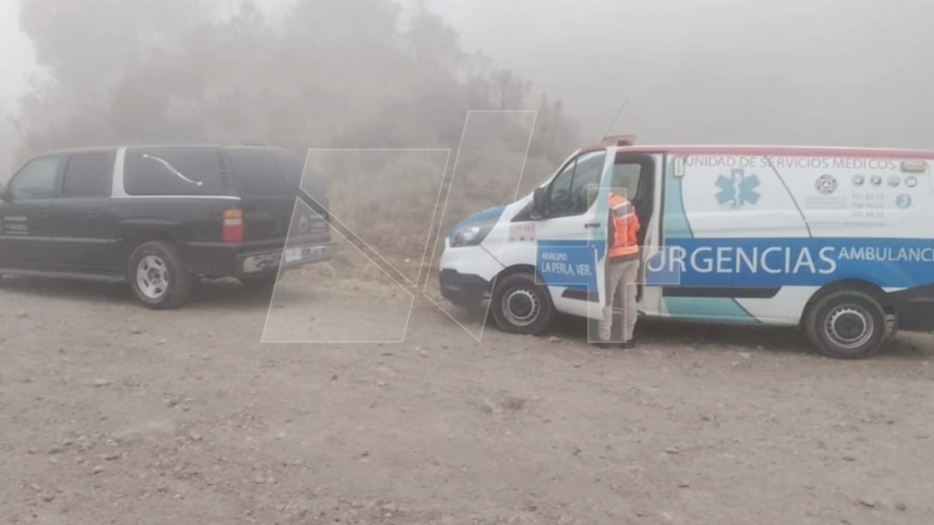 Cuerpo congelado de alpinista encontrado en el pico de Orizaba era devorado por coyotes