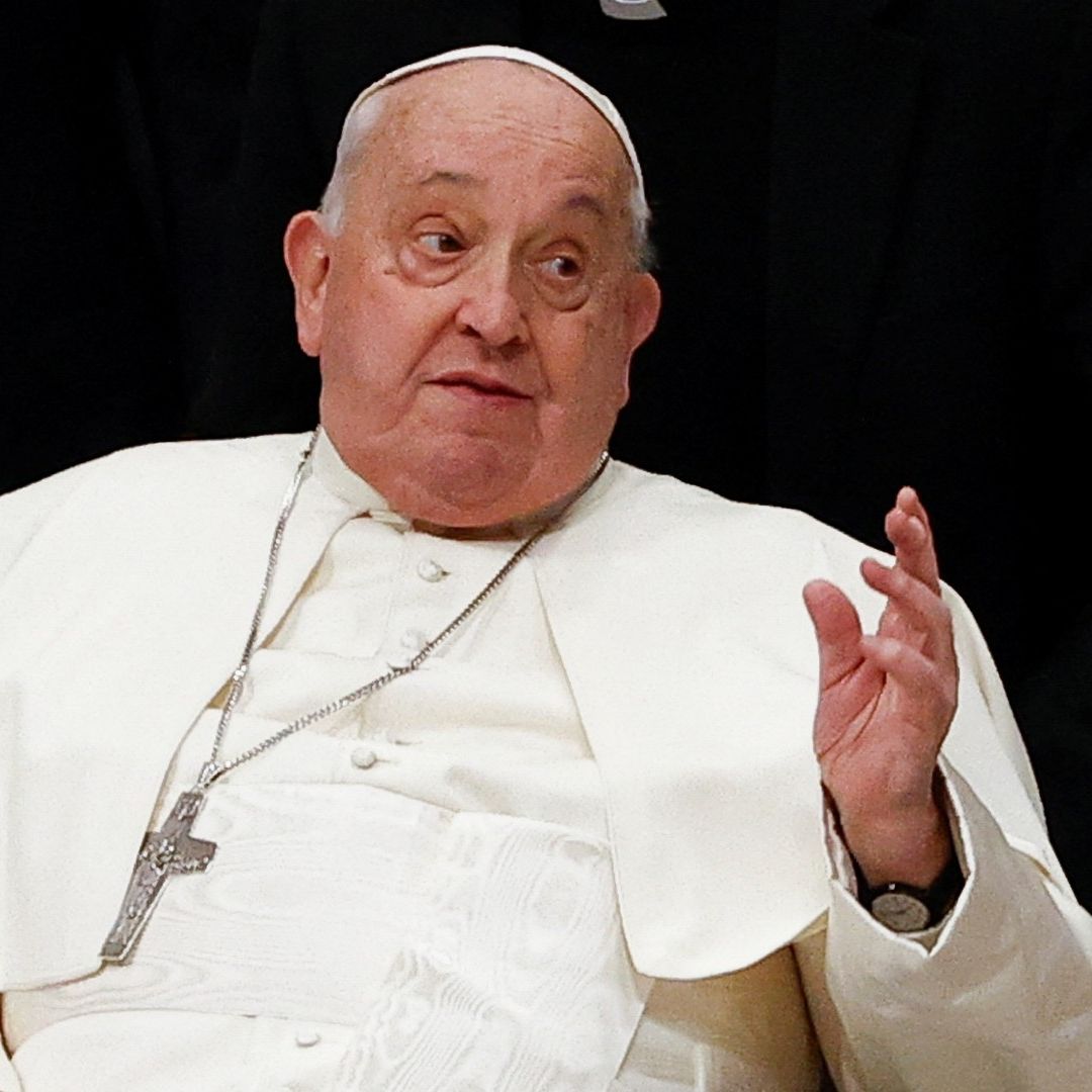 "La Noche Transcurrió Bien": Este Es el Parte Médico Más Reciente del Papa Francisco