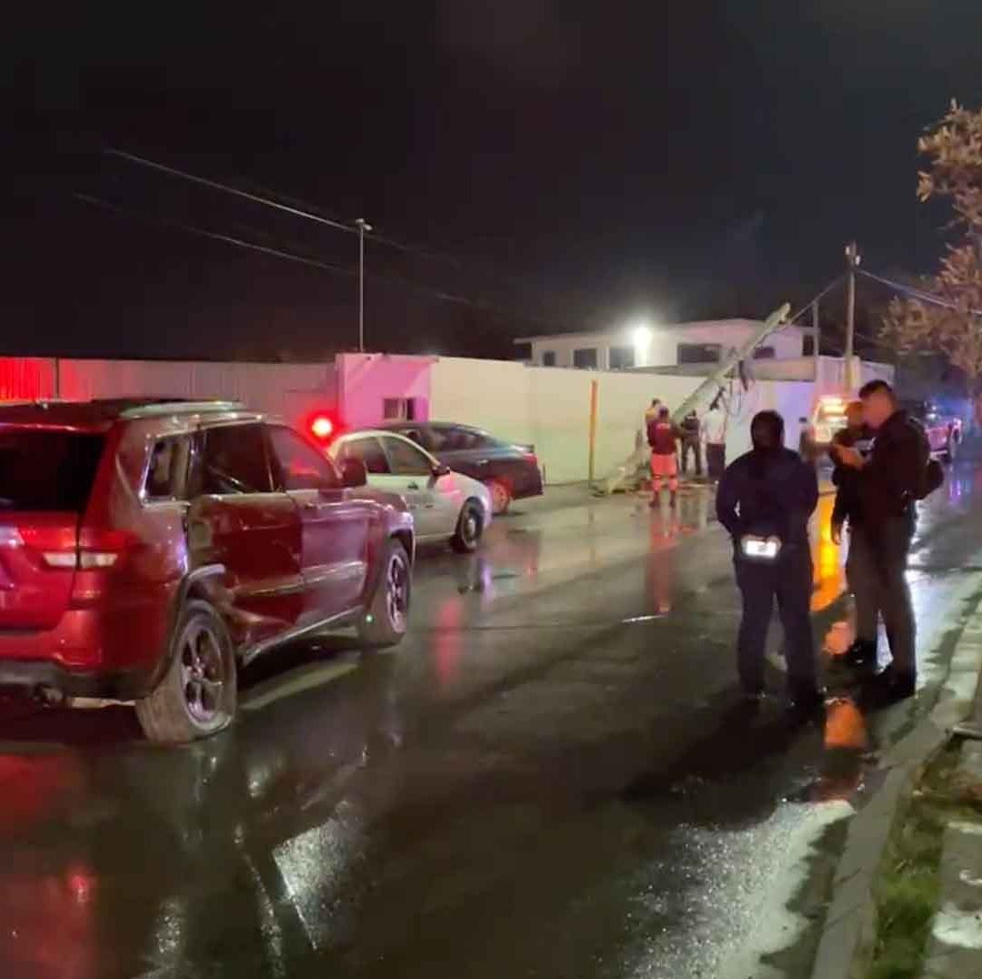 Atropellan a Peatón en Avenida Rigo Tovar de Matamoros