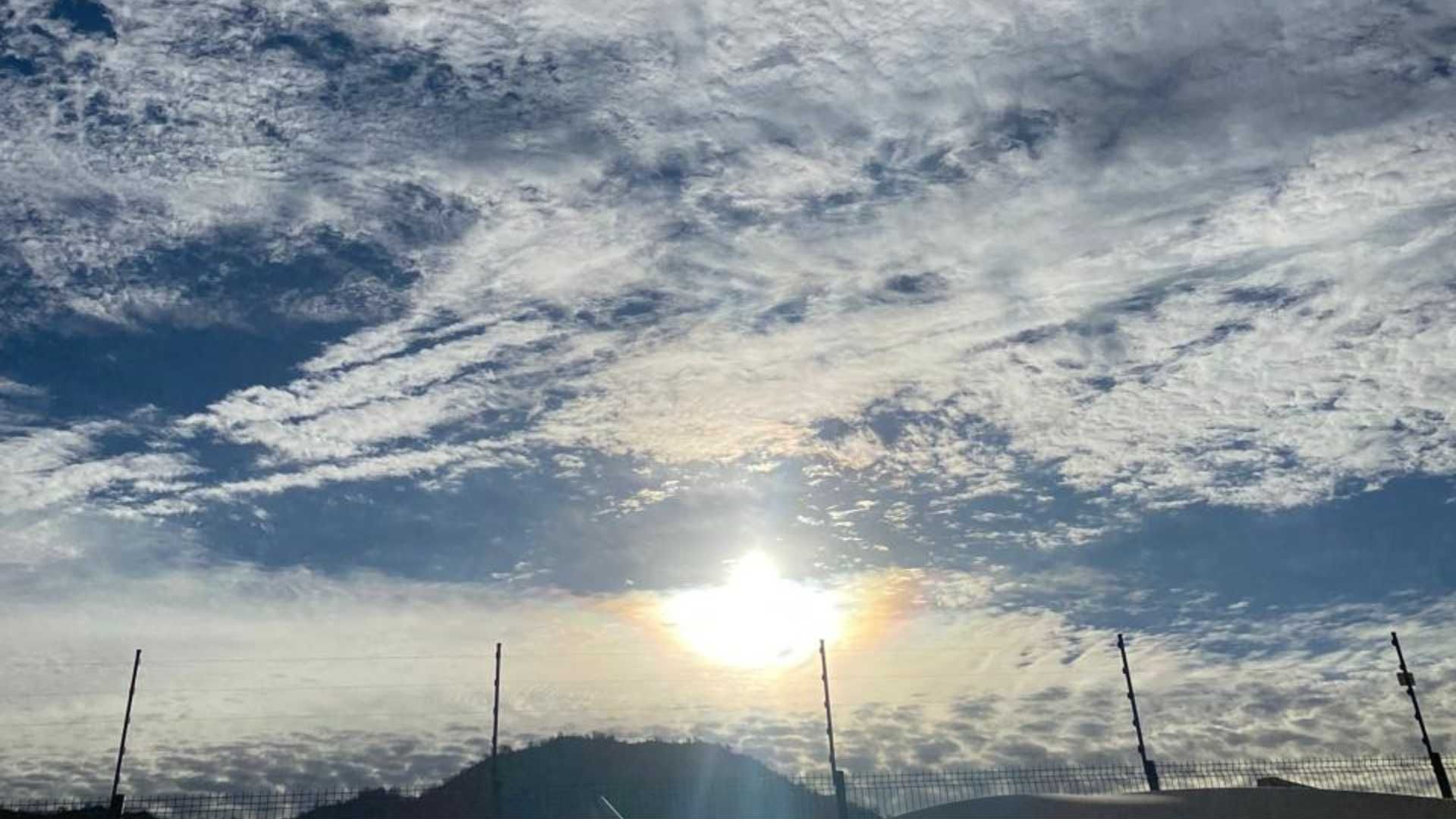 Clima en Sonora: Podrían Llegar Temperaturas de Hasta 40 Grados Este 24 de Febrero de 2025