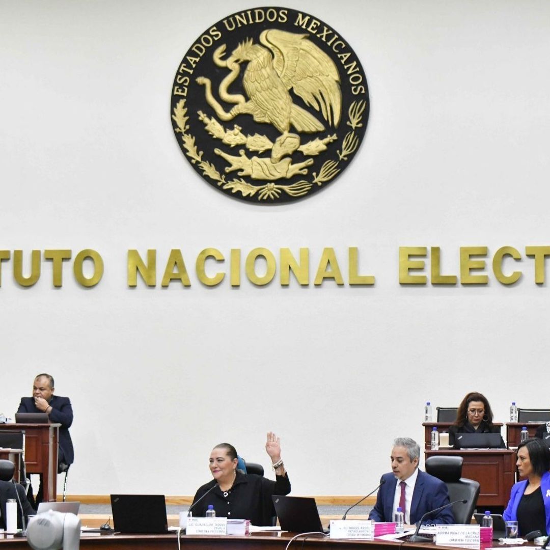 INE Recibe Solicitudes de Protección para Candidatos