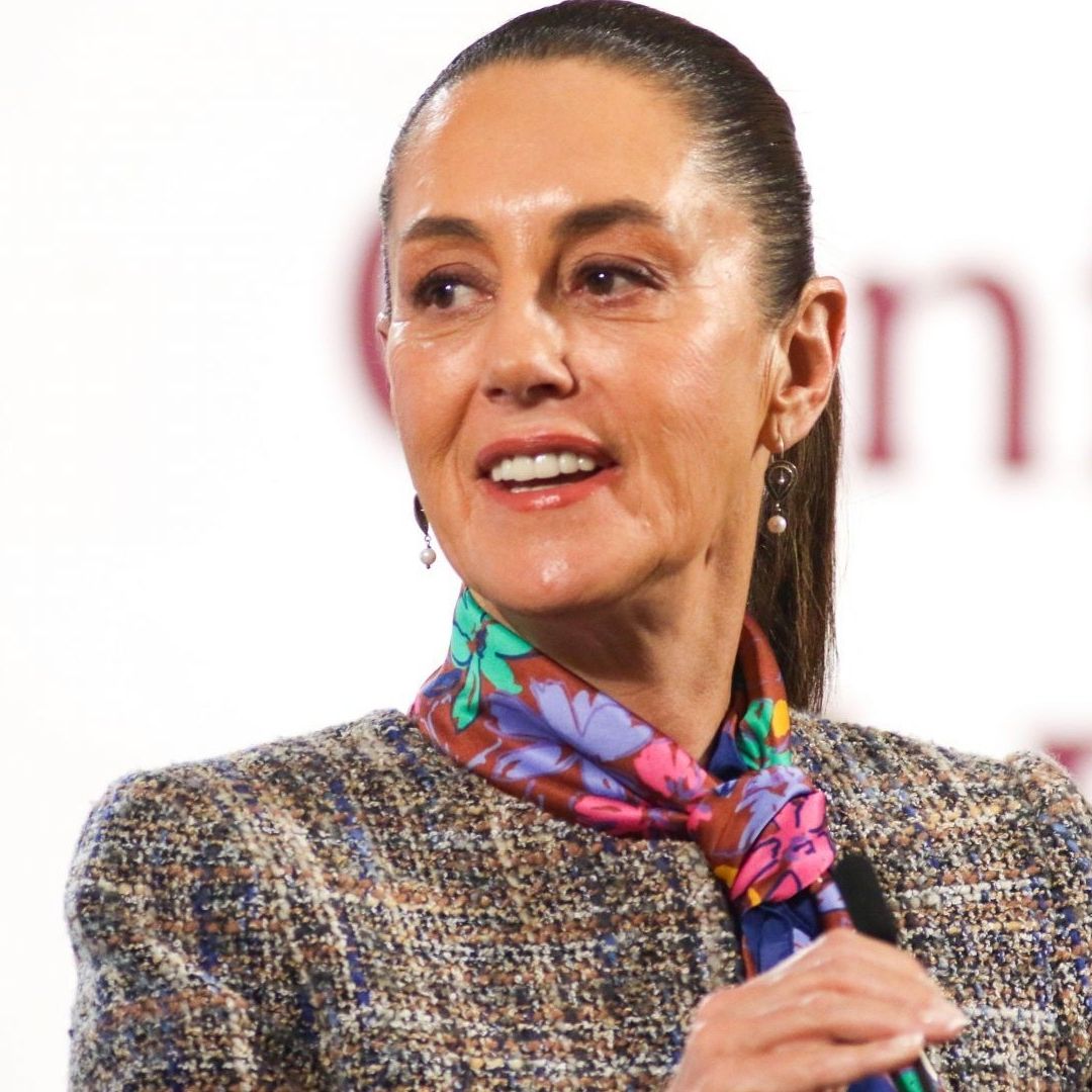 Claudia Sheinbaum Pardo.