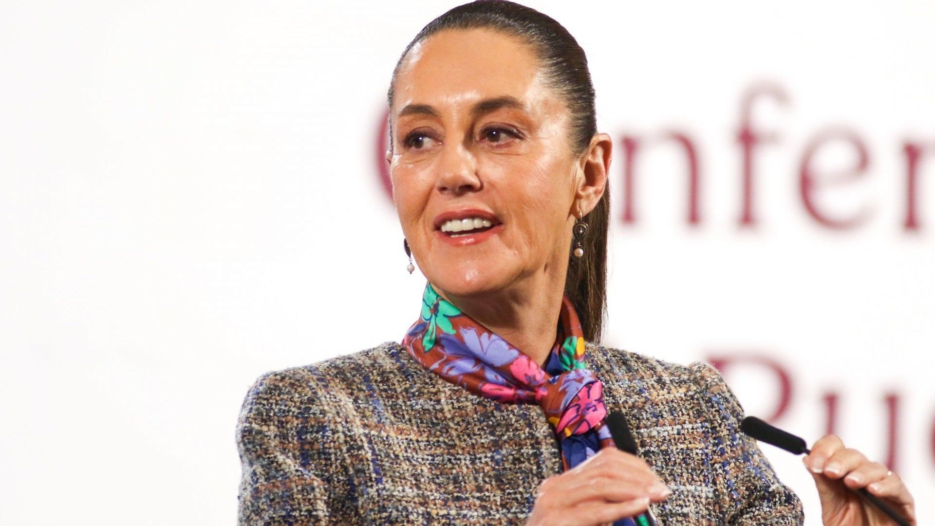 Claudia Sheinbaum Pardo.
