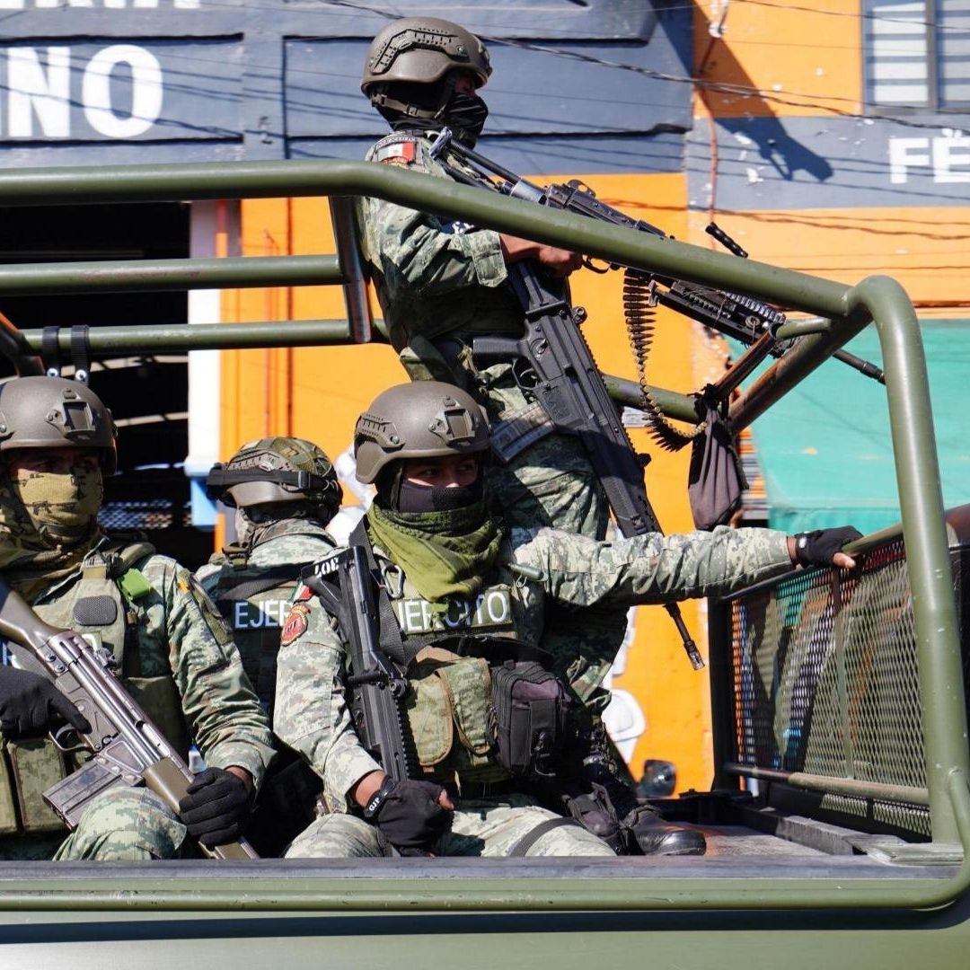 La detonación ocurrió en la entrada del municipio, generando una fuerte onda expansiva