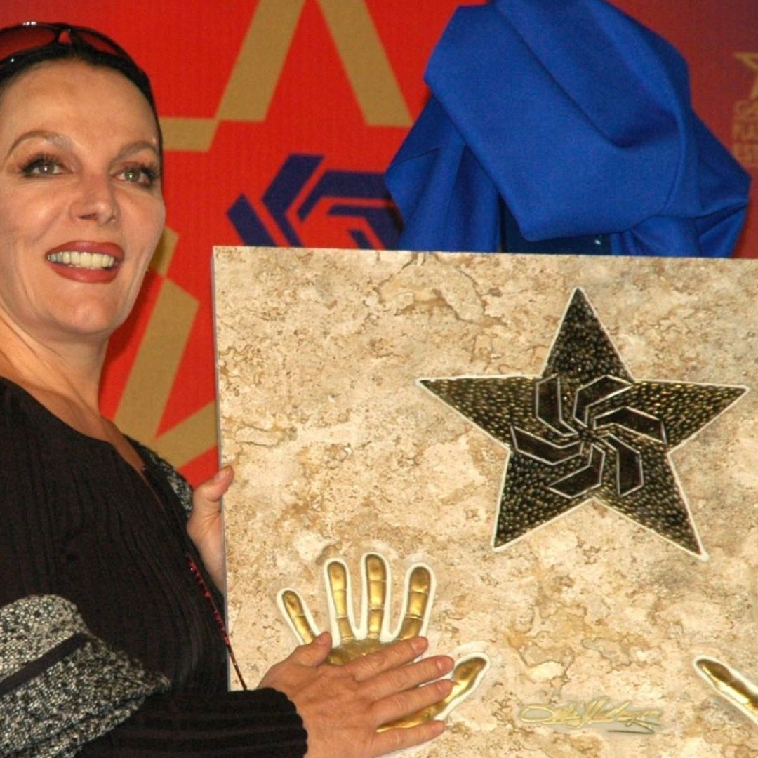 Muere la Actriz Sasha Montenegro, a los 78 Años de Edad
