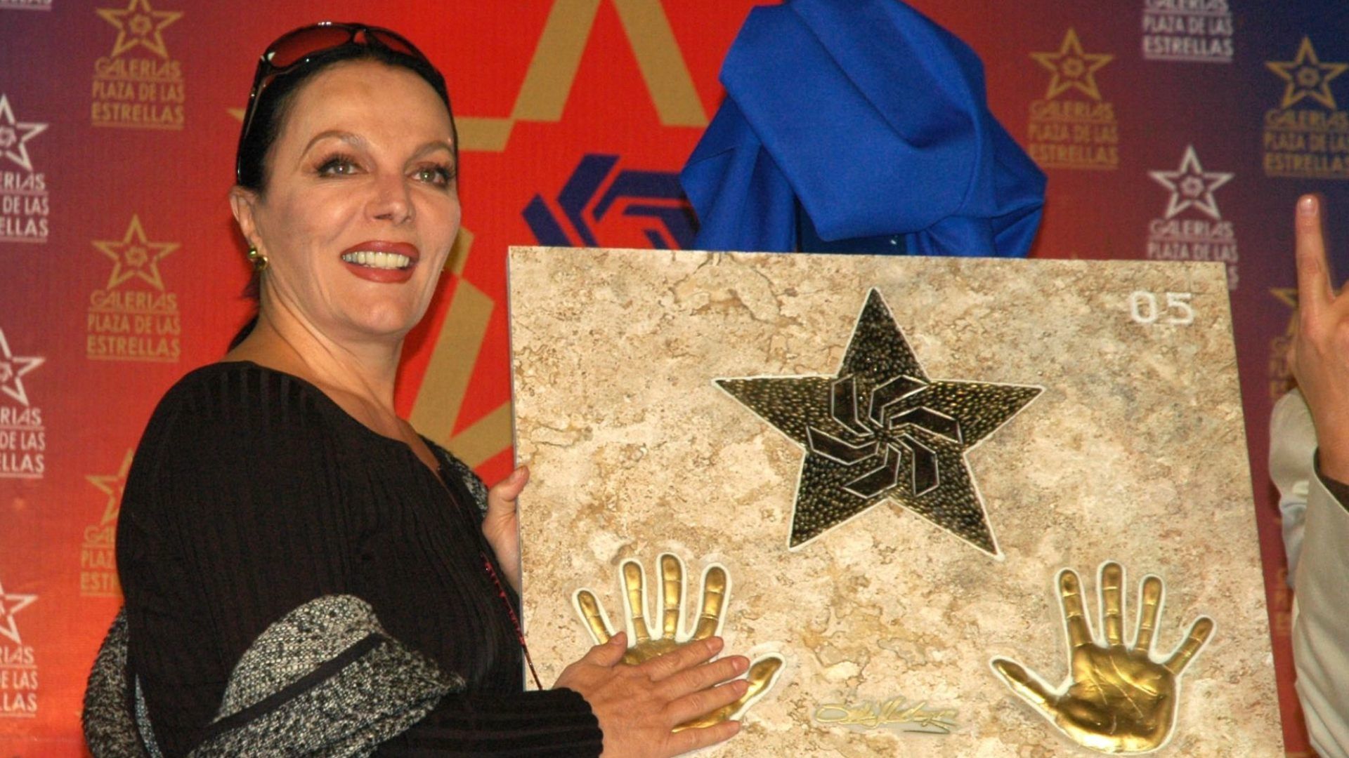 Muere la Actriz Sasha Montenegro, a los 78 Años de Edad
