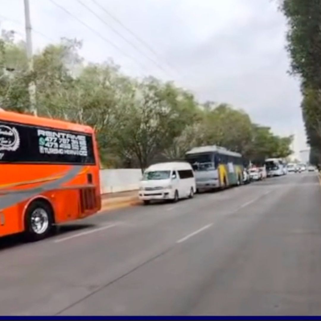 Transportistas Exigen Que Paren Asaltos y Secuestros de Conductores en Guanajuato. Foto: Archivo/N+