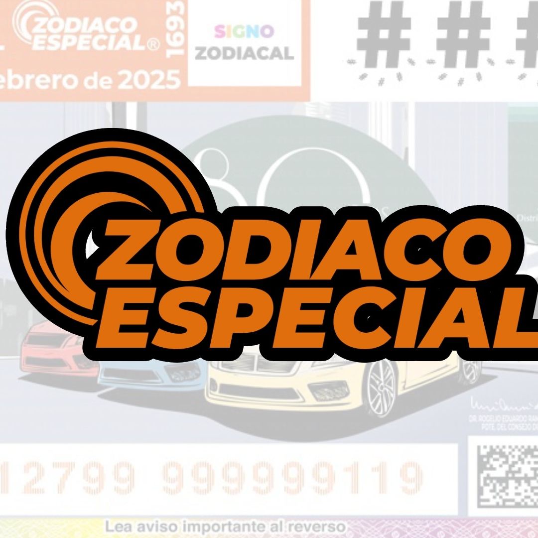 Resultados Lotería Nacional 23 de febrero 2025 Números ganadores Sorteo Zodiaco Especial 1693