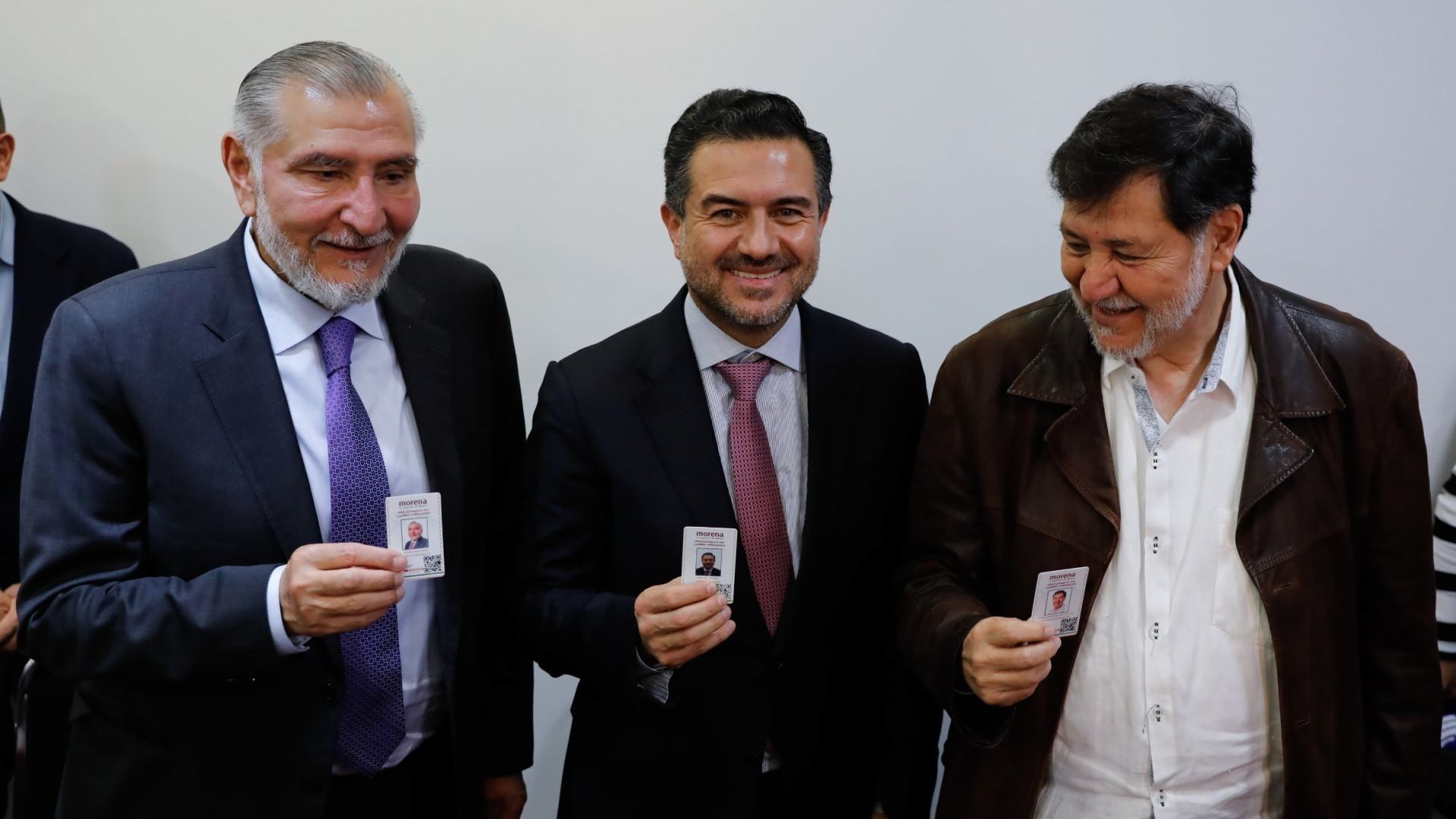 Afiliación Morena Miguel Ángel yunes