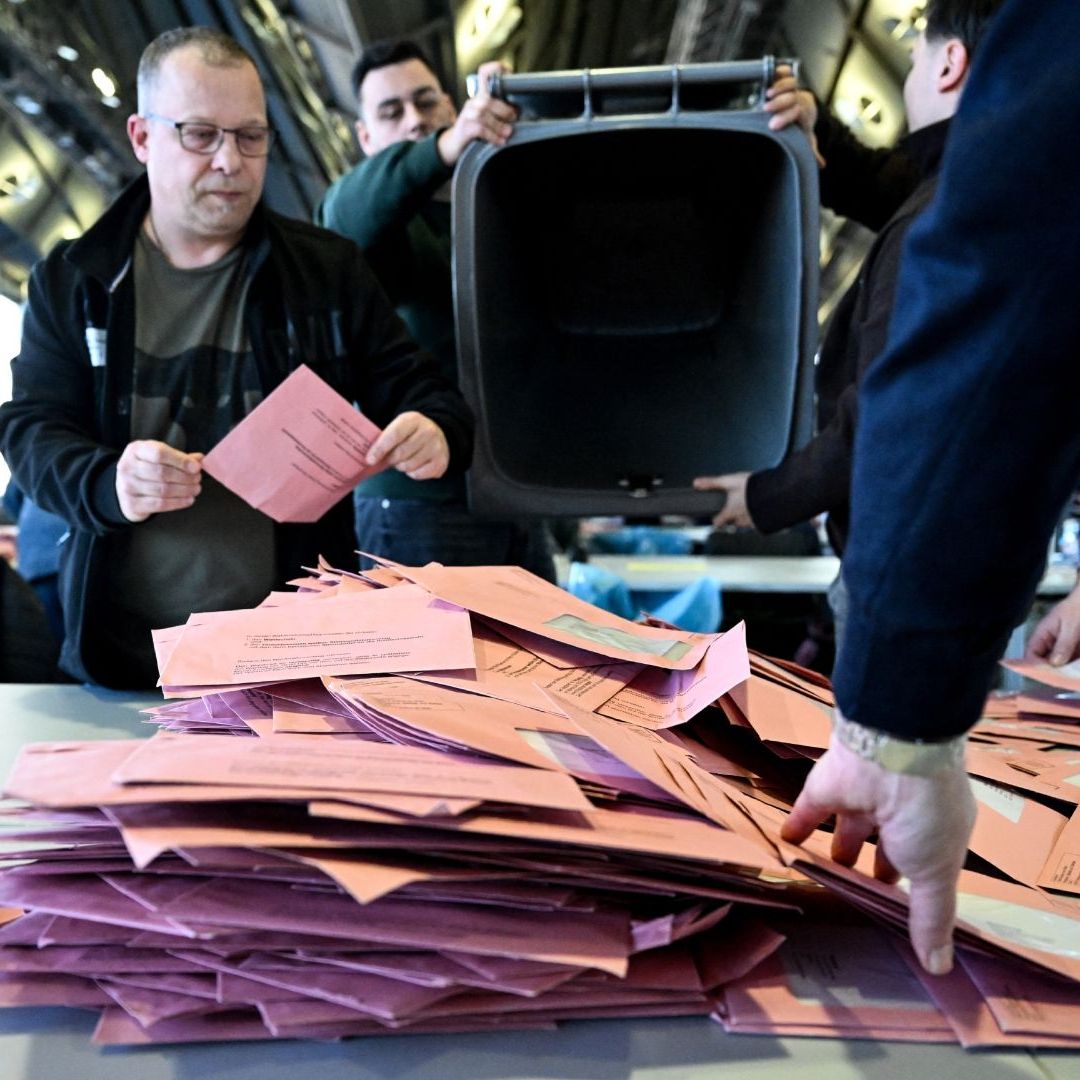 Elecciones alemania