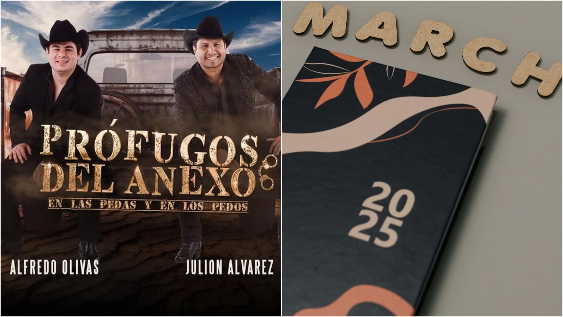 Habrá Prófugos del Anexo en Durango y Guadalajara 2025 fechas confirmadas en marzo