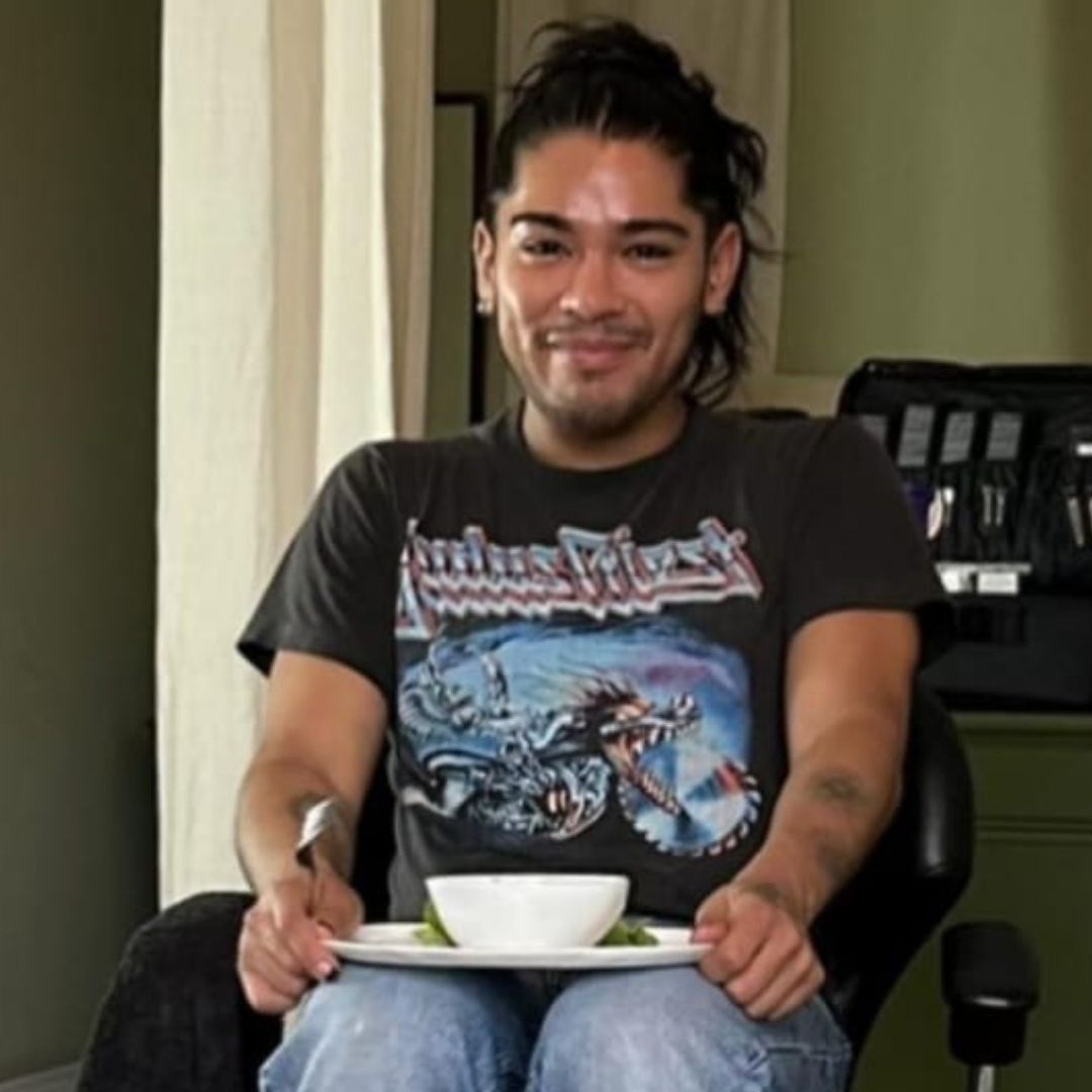 El artista, radicado en Los Ángeles, compartía su trabajo a través de su cuenta de Instagram.