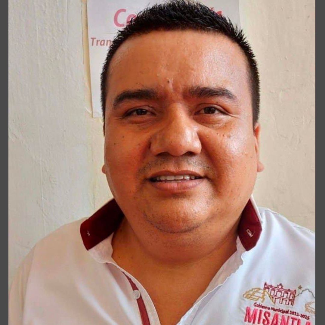 Manuel Hernández fue asesinado cuando circulaba en su camioneta