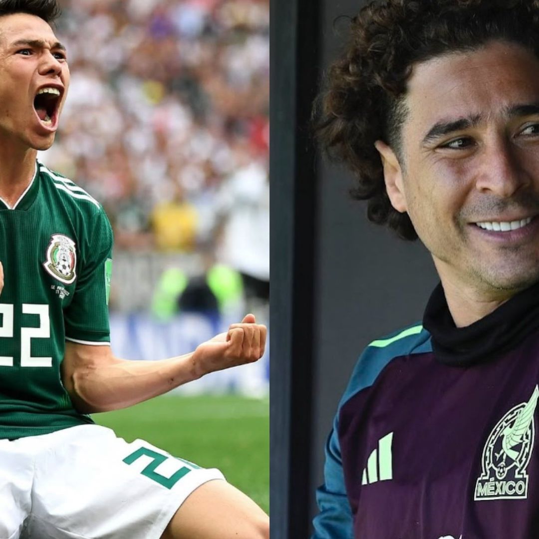 Publican lista de convocados para Finales de la Liga de Naciones de Concacaf.