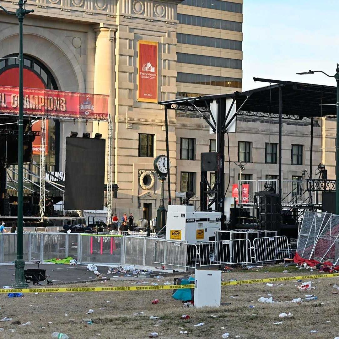 Tiroteo tras desfile de Chiefs en Kansas City