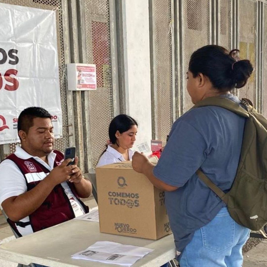 El registro del programa Comemos Todas y Todos 2025 continuará este martes 25 de febrero 2025. Estos son los requisitos