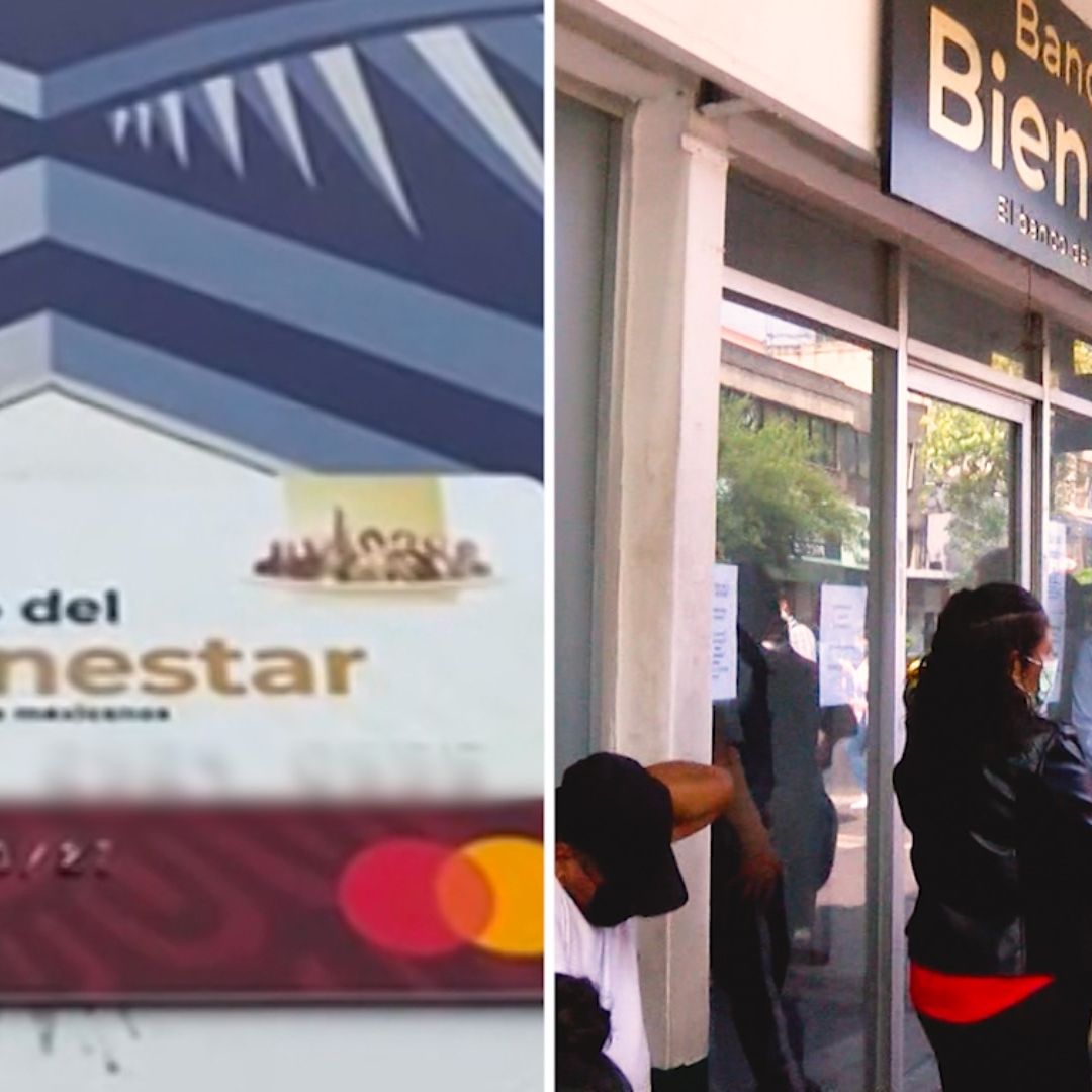 Estafador le Cambia Tarjeta del Bienestar a Abuelito y le Roba su Pensión