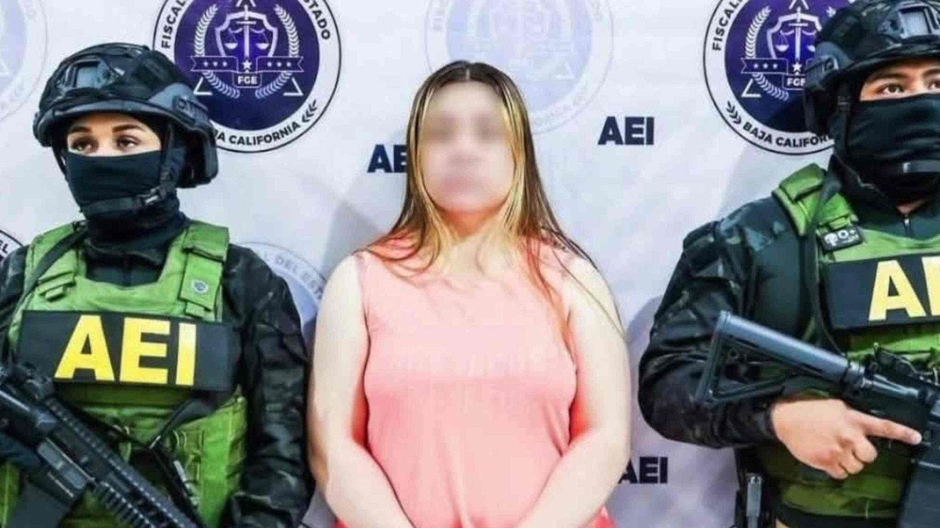 Detienen a Mujer por Asesinar a su Madre en Tijuana, Baja California ...