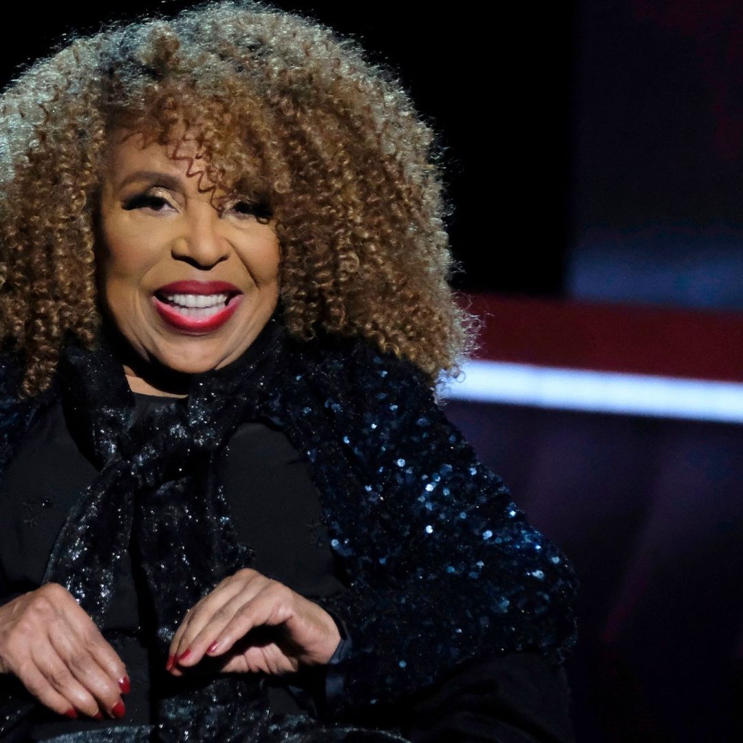 Roberta Flack, ganadora de un Grammy, en entrevista en agosto de 2017