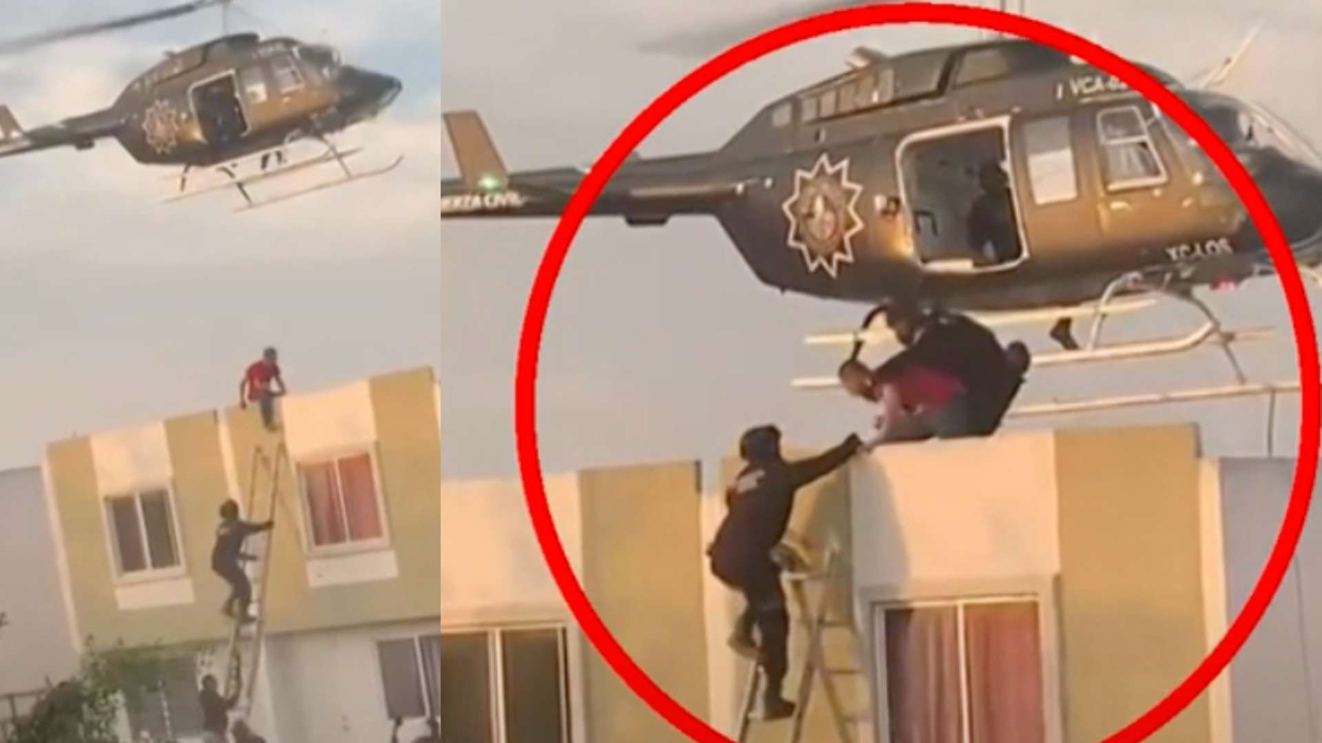 Castigan a Policía de Fuerza Civil Por Falta de Protocolo de Seguridad en Operativo