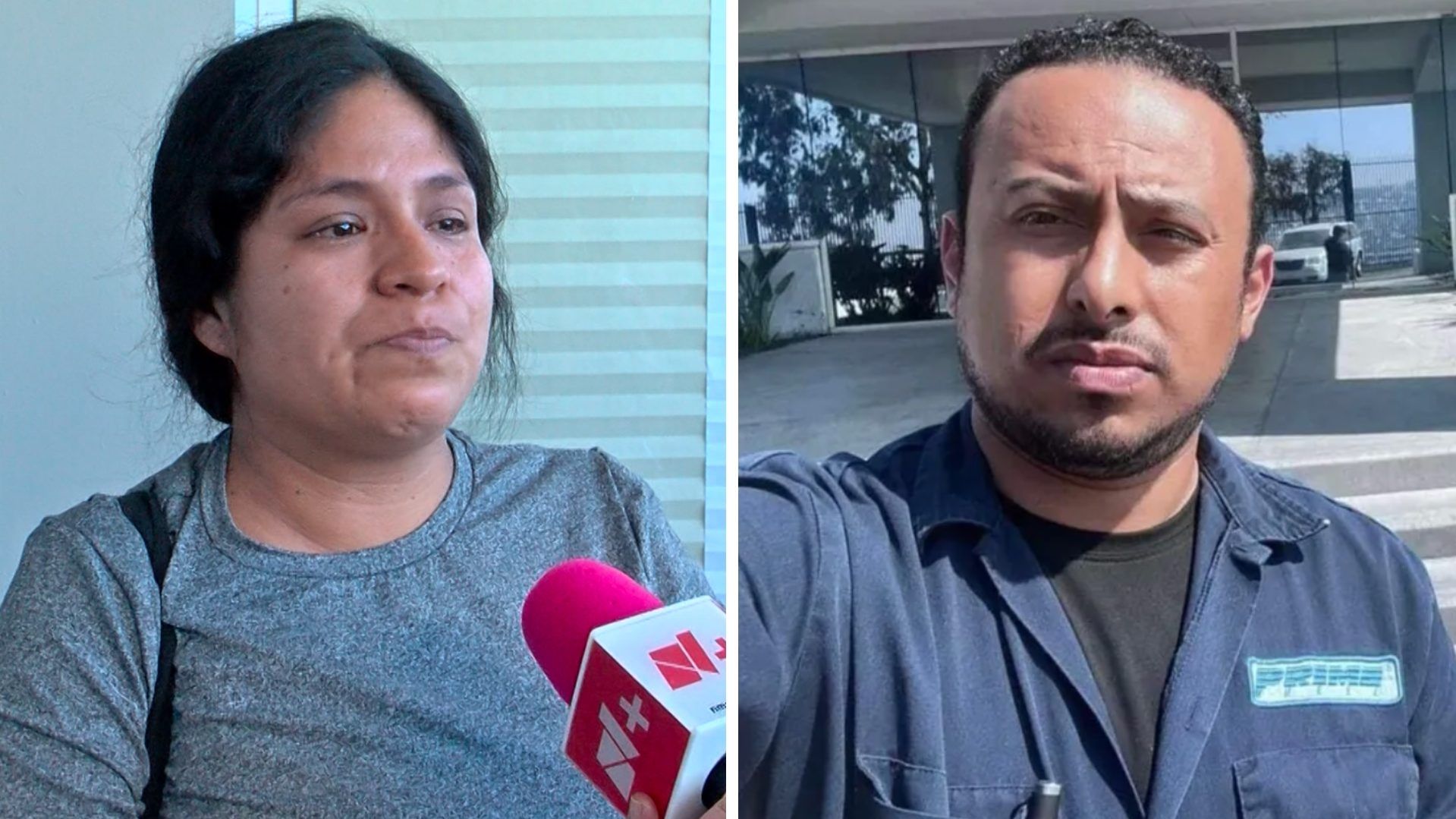 Esposa de Trabajador Desaparecido en Tijuana, Vive Nueva Lucha a Pocos Días de Dar a Luz