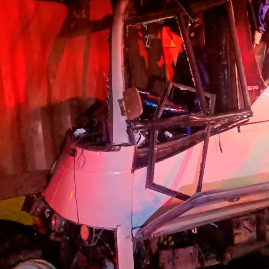 La Autoridad Informo el Saldo de Lesionados tras Accidente Carretero en el Tramo Victoria - Monterrey