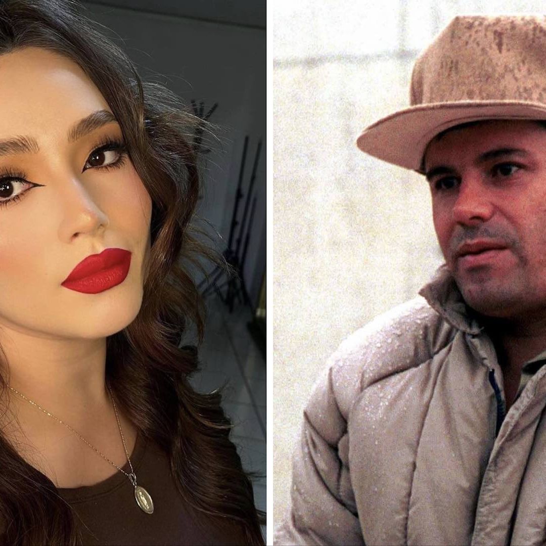 Nieta de El Chapo canta en Londres