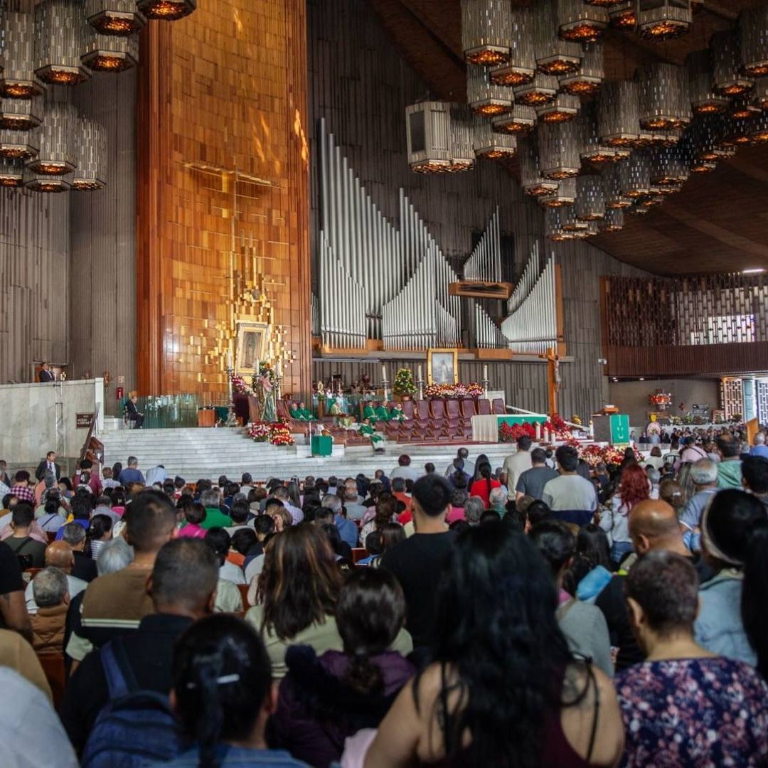 México Se Suma a Jornada Mundial de Oración por la Salud del Papa Francisco