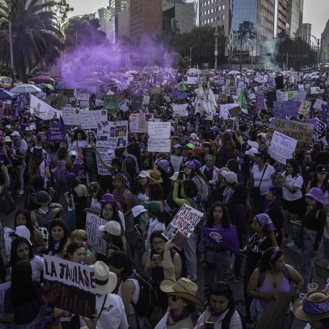 Qué pasa en marzo de 2025