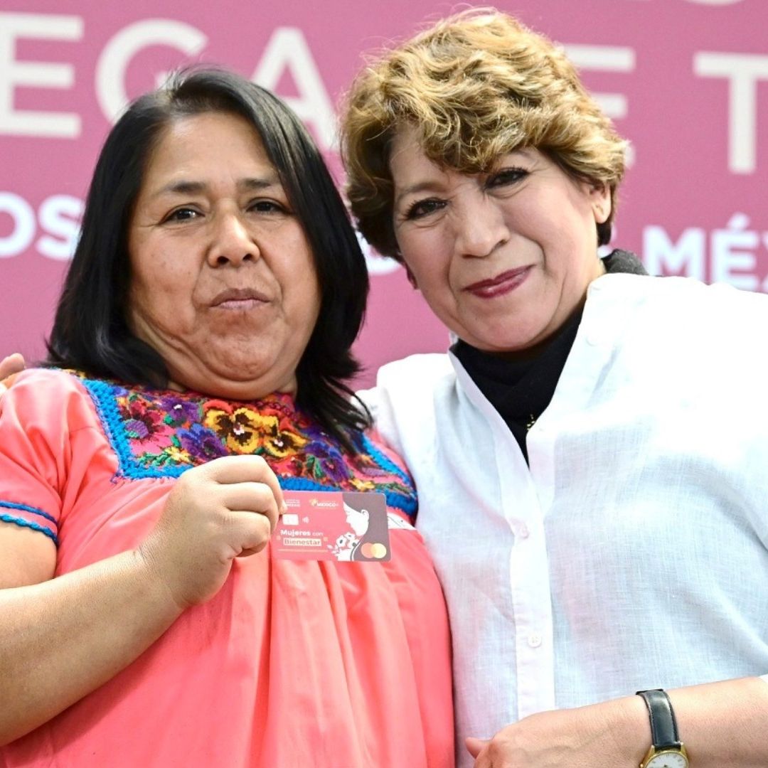 Mujeres con Bienestar dará adelanto de pago en febrero 2024