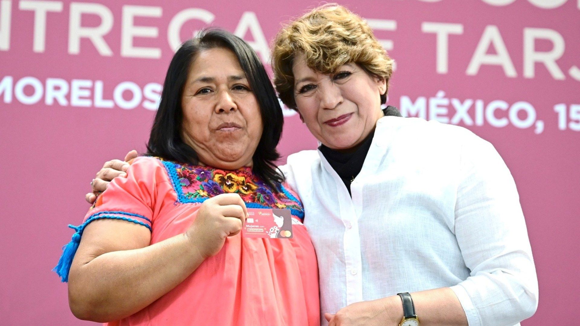 Mujeres con Bienestar dará adelanto de pago en febrero 2024