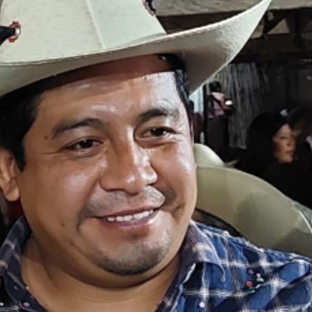 Manuel Eugenio Arriaga Rosendo, aspirante del PT a alcaldía de Cualác, Guerrero