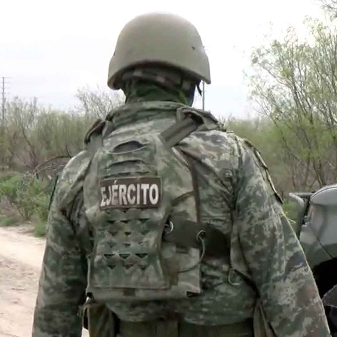 Ejército Localiza 26 Artefactos Explosivos en Brechas del Norte de Tamaulipas