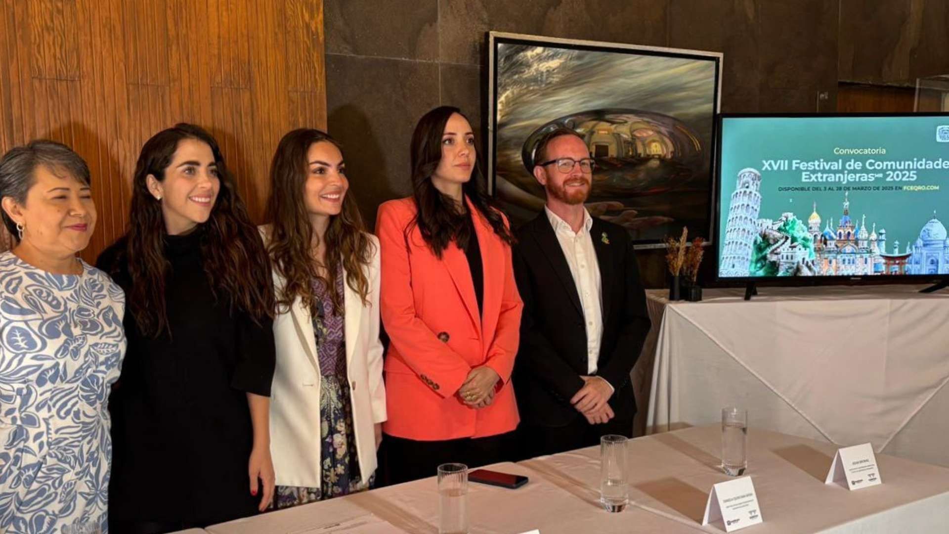 Ya Hay Fecha para el Festival de Comunidades Extranjeras en Querétaro