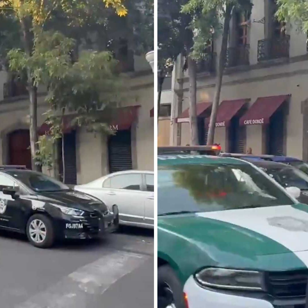 Hallan dos personas muertas en Airbnb de la calle Emilio Dondé
