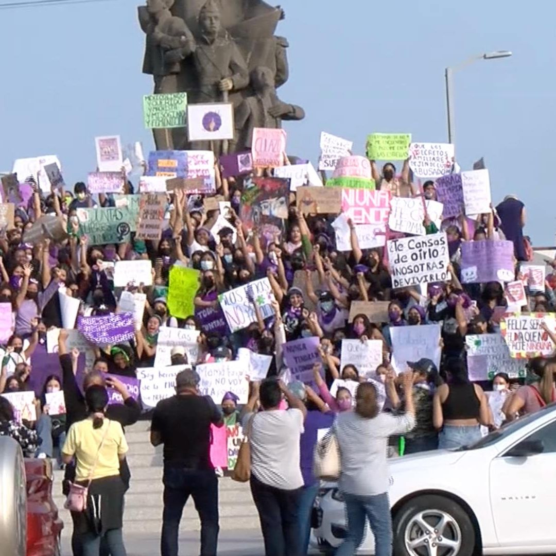 Marcha Día de la Mujer 8M en Veracruz-Boca del Río 2025. Horario, Ruta y Qué Llevar