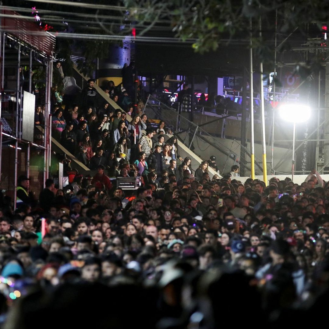 Qué pasó en Chile con apagón masivo y toque de queda