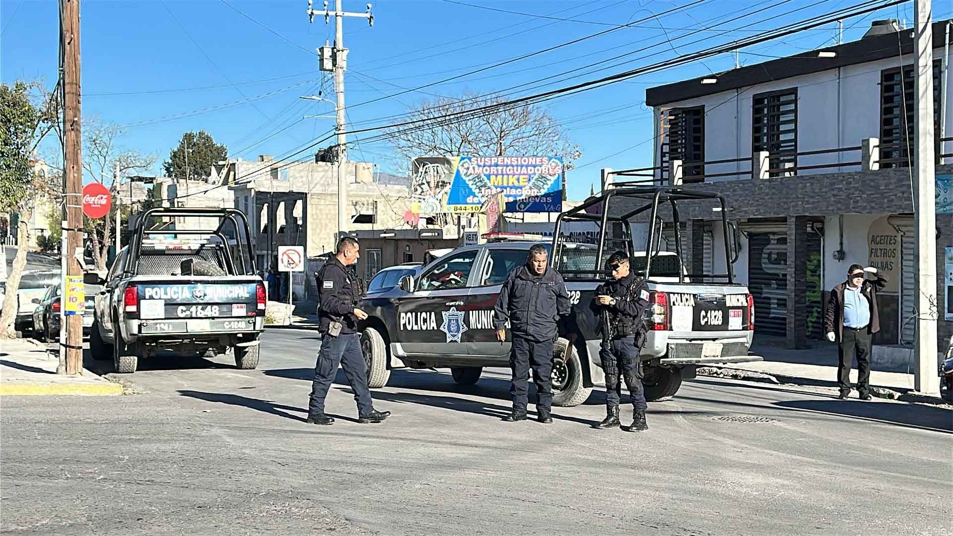 Detienen a Salvador "N" por Posible Feminicidio en Saltillo