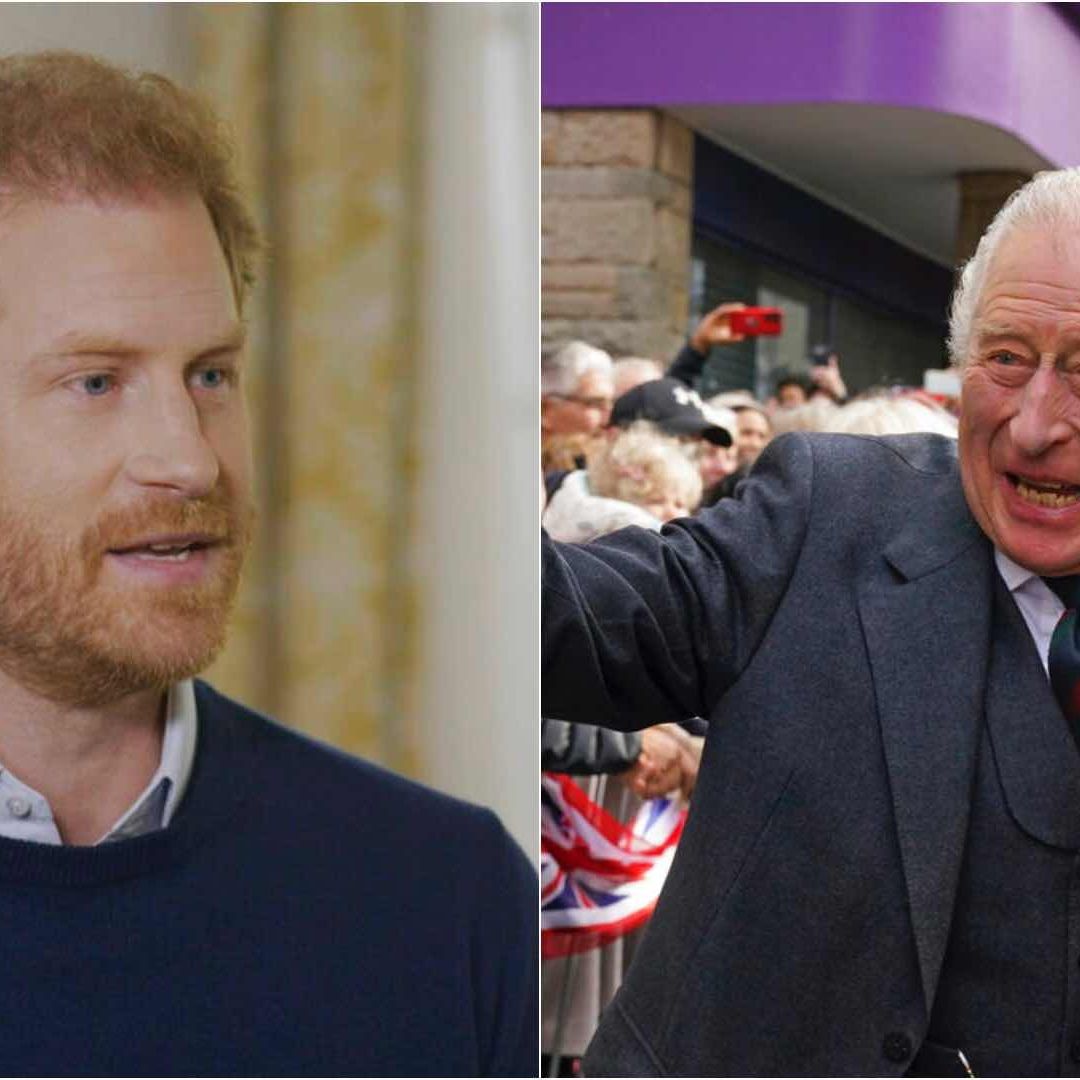 Príncipe Harry Dispuesto a Apoyar a su Padre el Rey Carlos III
