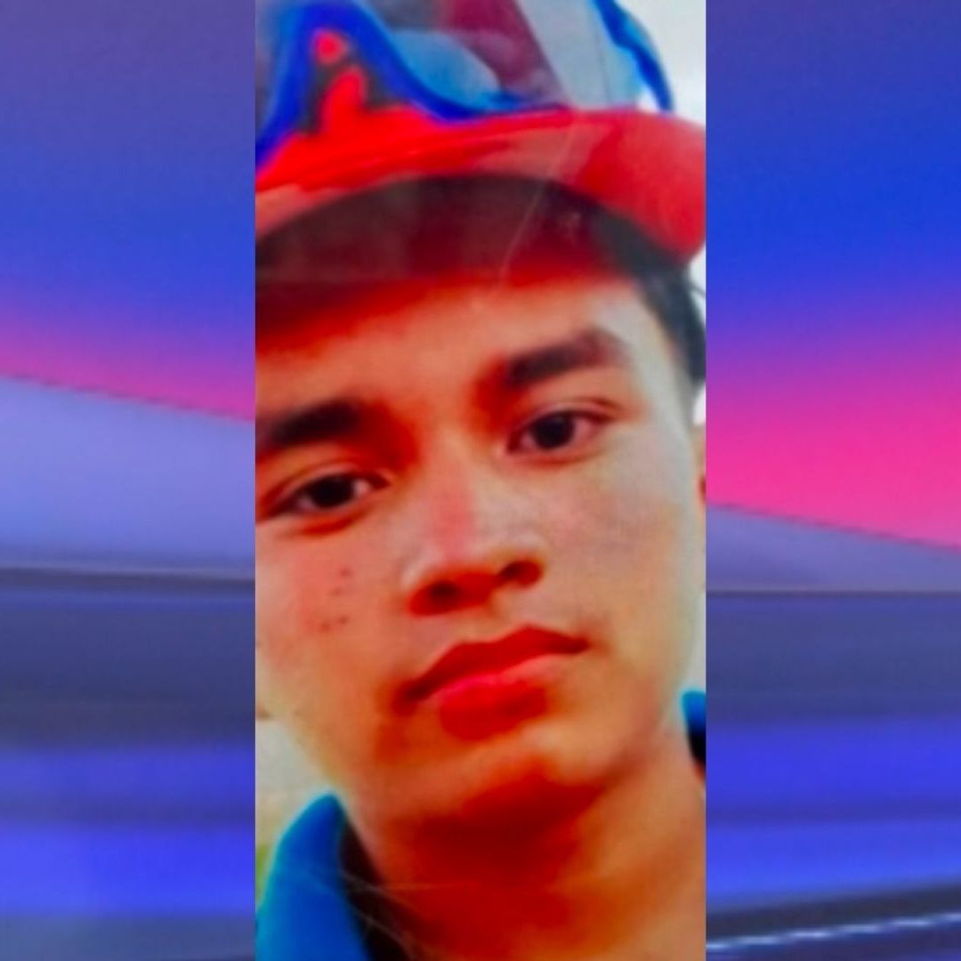 Piden Ayuda para Localizar a Kevin Jovani López de 15 Años, Desaparecido en Ensenada
